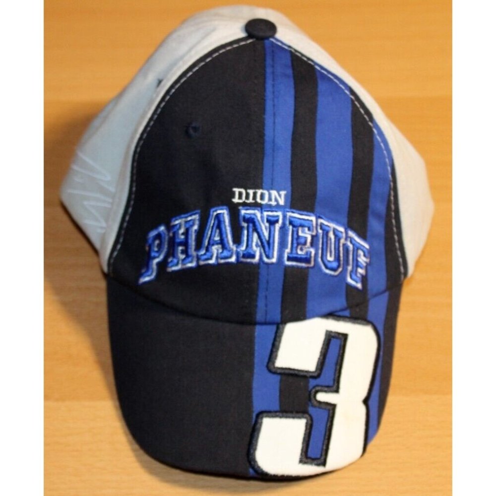 NHL Hockey Toronto Maple Leafs Dion Phaneuf Snapback Hat Cap One Size SOGO